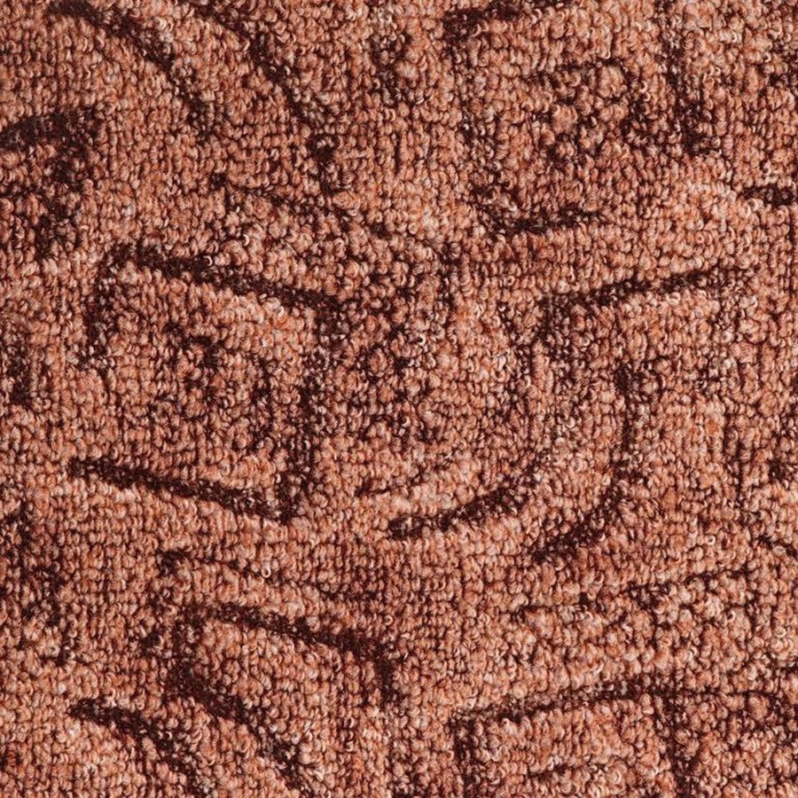 AKCE: 420x275 cm Metrážový koberec Bella Marbella 44, šíře, hnědá, filc, ložnice, ITC