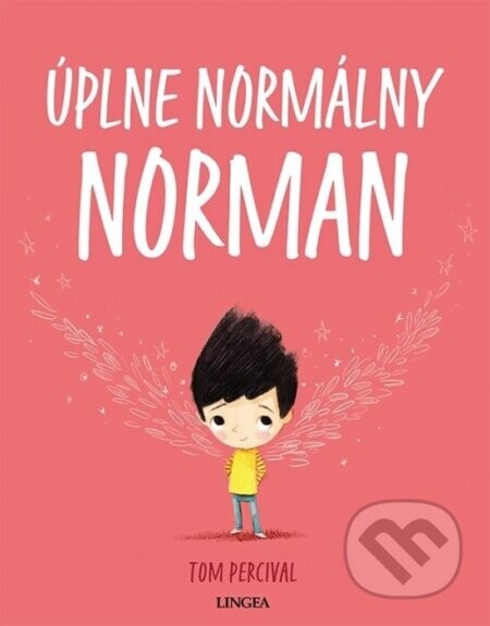 Úplne normálny Norman - Tom Percival