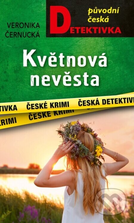Květnová nevěsta - Veronika Černucká