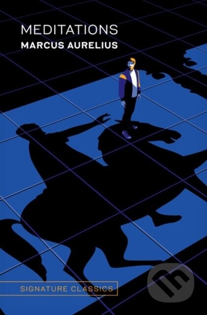 Meditations (Graphic Art Collector's Edition) - Marcus Aurelius