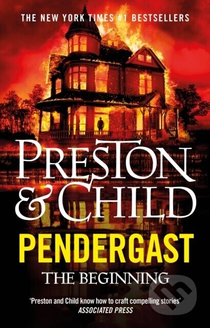 Pendergast - Douglas Preston, Lincoln Child
