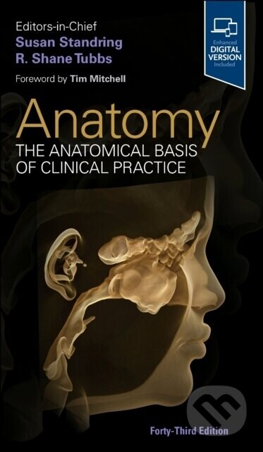 Gray's Anatomy - Shane R. Tubbs, Susan Standring