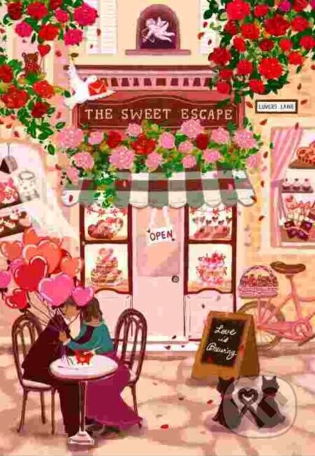 The Sweet Escape - Valentine's Cafe - Pieces & Peace