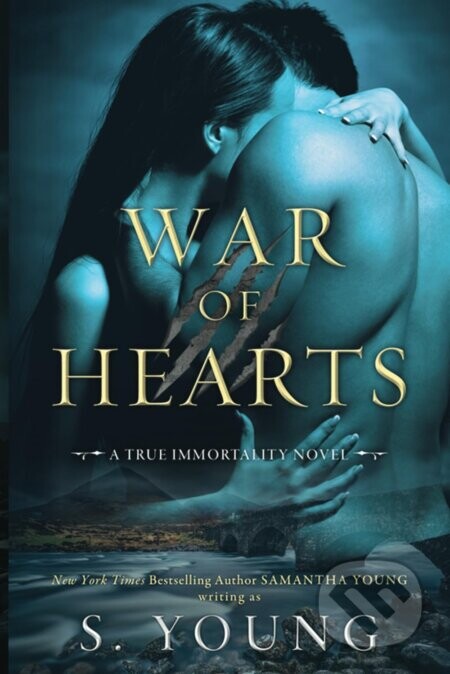 War of Hearts - Samantha Young