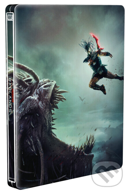 Predátor: Nebezpečné území Steelbook