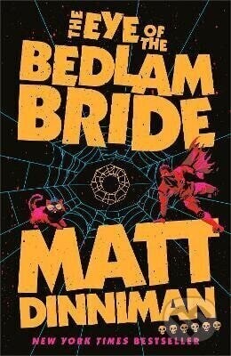 Eye of the Bedlam Bride - -