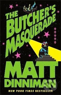 Butcher's Masquerade - -