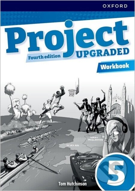 Project Fourth Edition Upgraded edition 5 Workbook - -