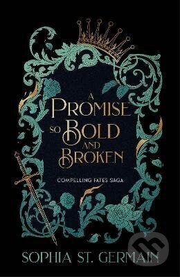 Promise so Bold and Broken - -