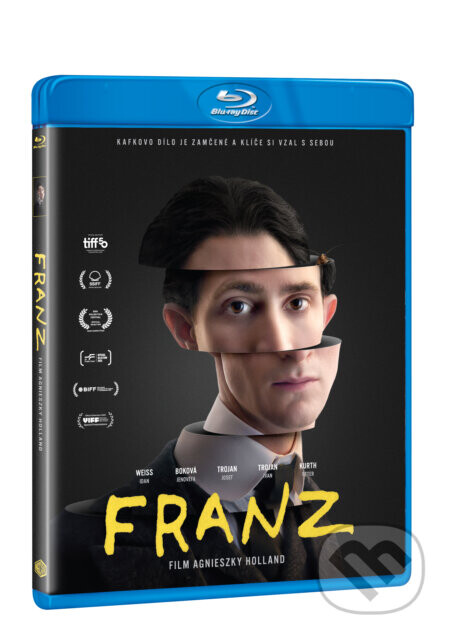 Franz Blu-ray