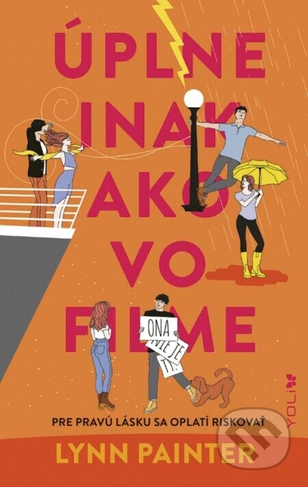 Úplne inak ako vo filme - Lynn Painter