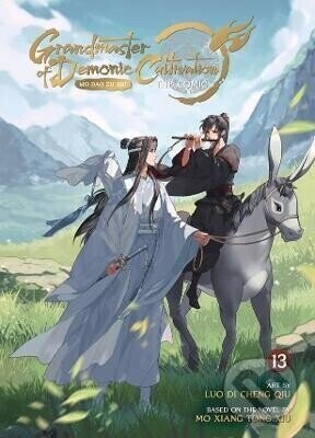 Grandmaster of Demonic Cultivation: Mo Dao Zu Shi (The Comic / Manhua) Vol. 13 - -
