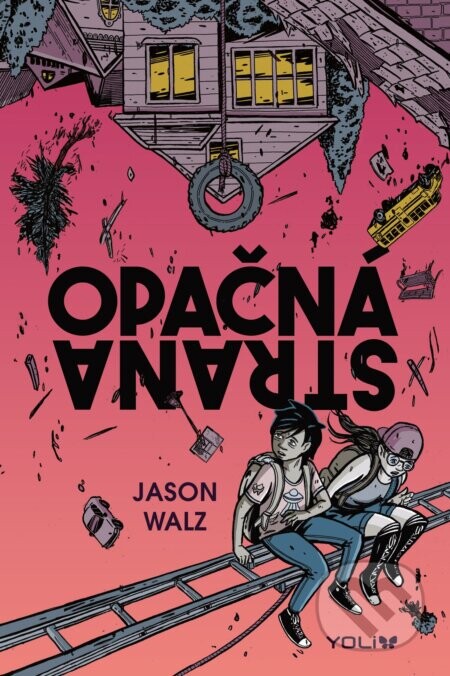 Opačná strana - Jason Walz