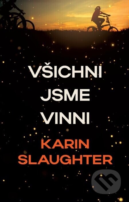 Všichni jsme vinni - Karin Slaughter