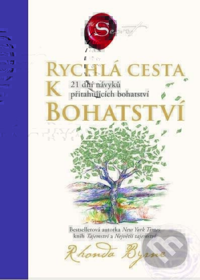 Rychlá cesta k bohatství - Rhonda Byrne