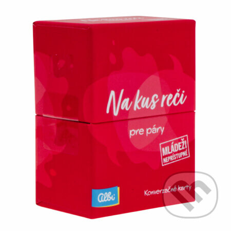 Na kus reči - pre páry 18+ - Albi
