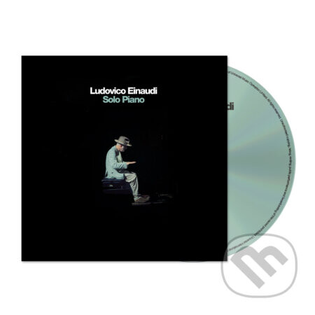 Ludovico Einaudi:  Solo Piano - Ludovico Einaudi, Ludovico Einaudi