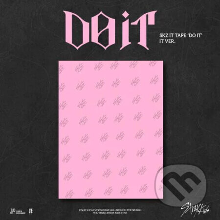 Stray Kids:  Skz It Tape It Ver. - Stray Kids