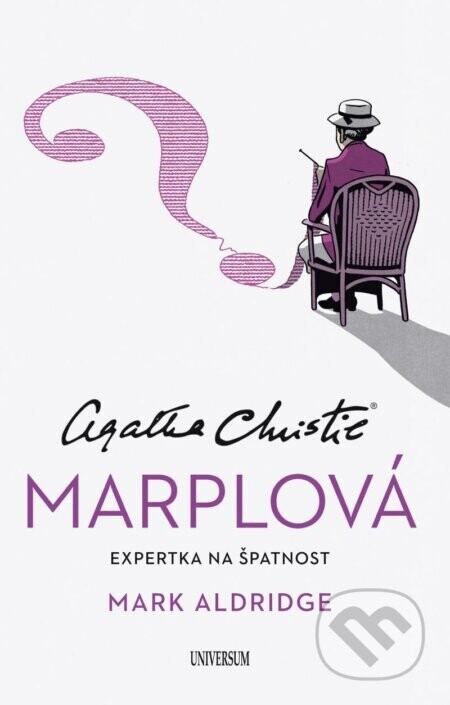 Marplová – Expertka na špatnost - Mark Aldridge