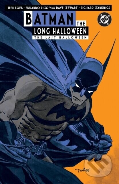 Batman The Long Halloween: The Last Halloween - Eduardo Risso, Jeph Loeb