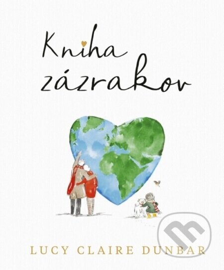 Kniha zázrakov - Lucy Claire Dunbar