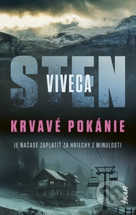 Krvavé pokánie - Viveca Sten