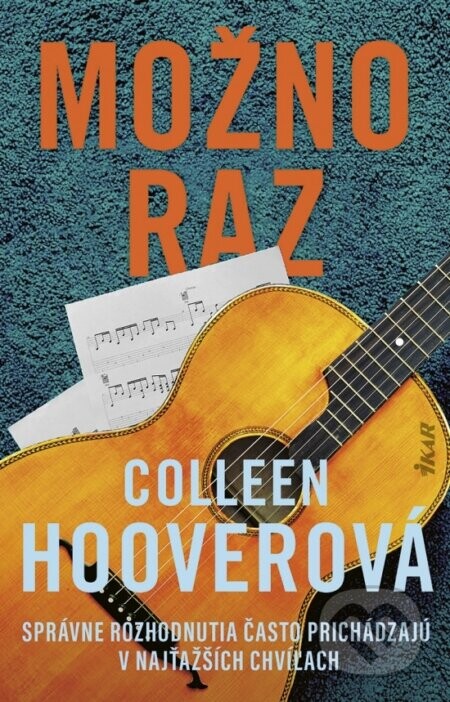 Možno raz - Colleen Hoover