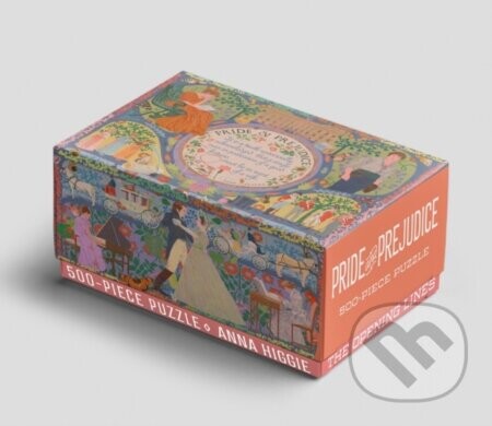 Pride & Prejudice: The Opening Lines - Jane Austen