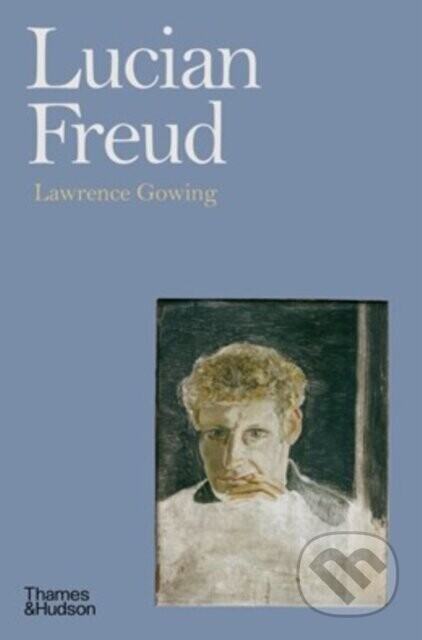 Lucian Freud - Lawrence Gowing