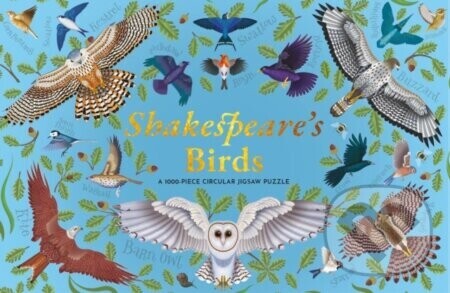 Shakespeares Birds - Rebecca Harris