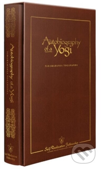 Autobiography of a Yogi - Deluxe 75th Anniversary Edition - Paramahansa Yogananda