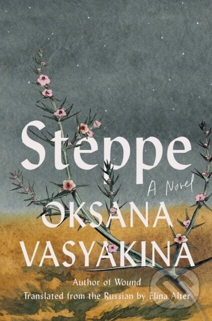 Steppe - Elina Alter, Oksana Vasyakina