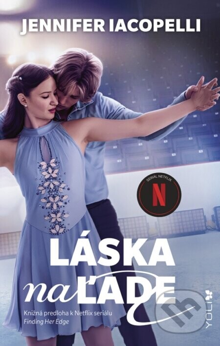 Láska na ľade - Jennifer Iacopelli
