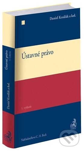 Ústavné právo - Daniel Krošlák
