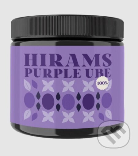 Hirams latte Purple ube - Drinkera SK