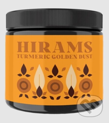 Hirams latte Turmeric golden dust - Drinkera SK