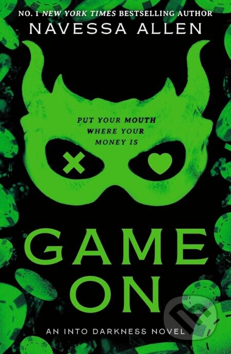 Game On - Navessa Allen