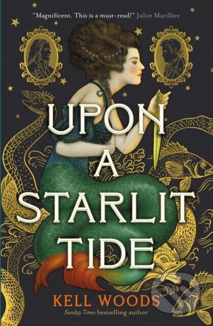 Upon a Starlit Tide - Kell Woods