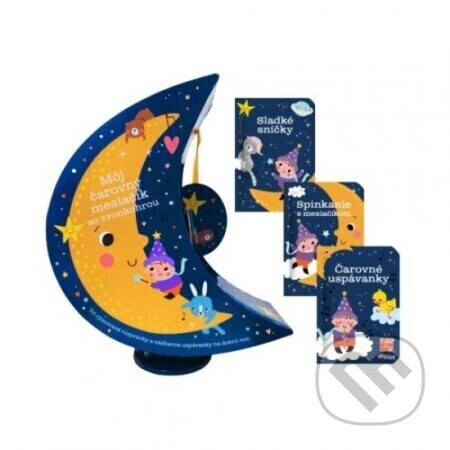 Môj čarovný mesiačik so zvonkohrou - Taktik