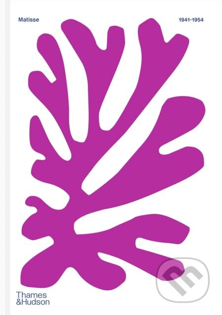 Colour Unbound: Henri Matisse 1941–1954 - Alix Agret