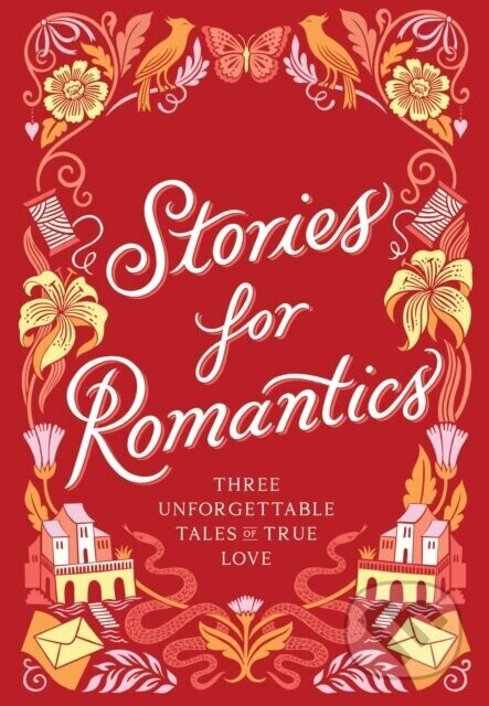 Stories for Romantics Boxed Set - Chronicle Chronicle Books