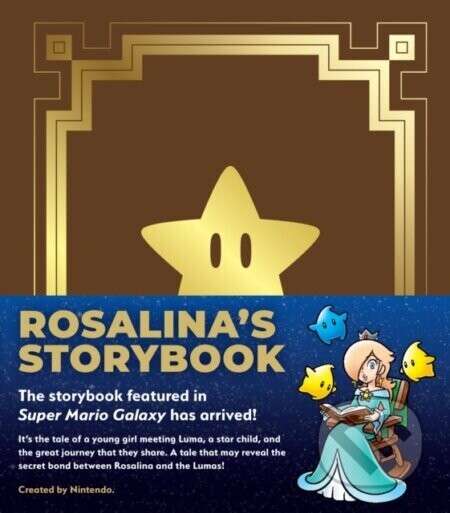 Rosalina's Storybook - Dark Horse