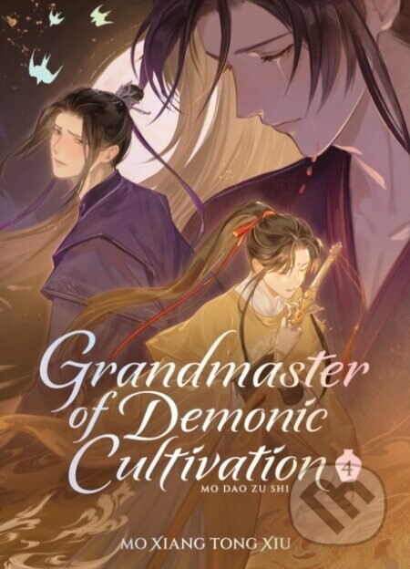 Grandmaster of Demonic Cultivation: Mo Dao Zu Shi (Deluxe Hardcover Novel) Vol. 4 - Mo Xiang Tong Xiu