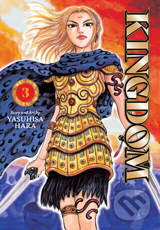 Kingdom, Vol. 3 - Yasuhisa Hara