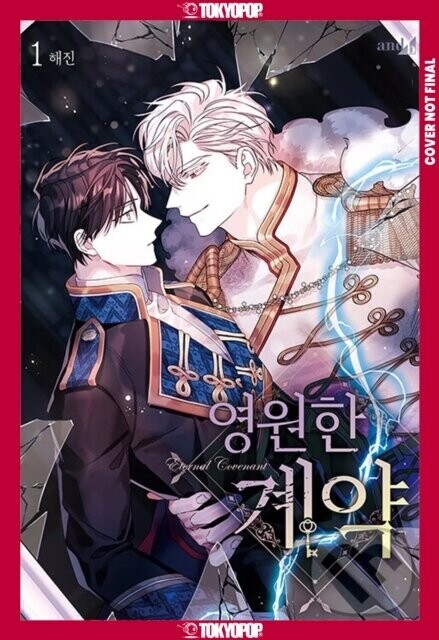 Eternal Covenant, Volume 1 - Haejin