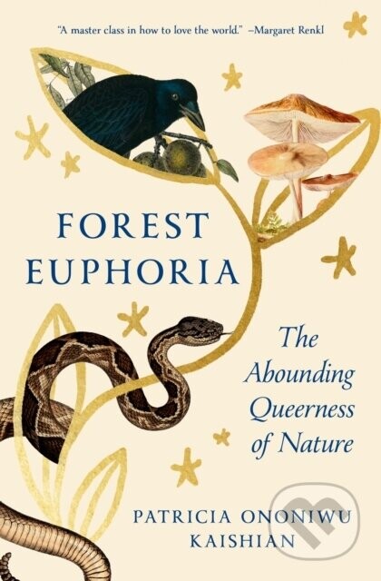 Forest Euphoria - Patricia Ononiwu Kaishian