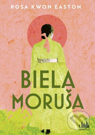 Biela moruša - Rosa Kwon Easton