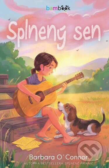 Splnený sen - Barbara O'Connor