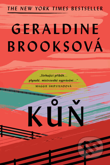 Kůň - Geraldine Brooksová