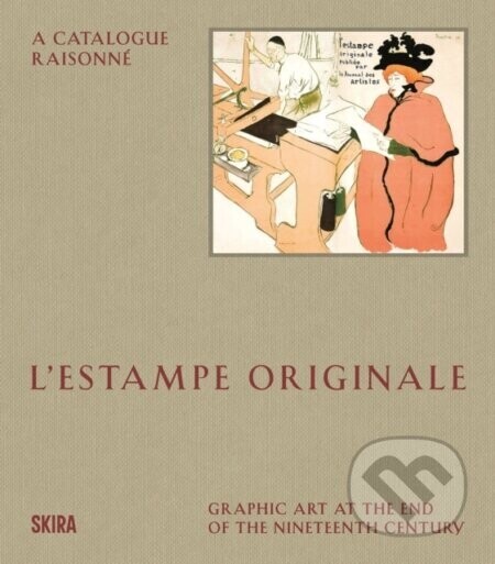 LEstampe Originale - Donna Stein